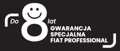 8 lat gwarancji